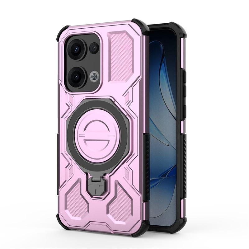 Luxury Magnetic Armor Case For oppo Reno13 Cases oppo Reno13 Reno13 Pro 5G Global Cover Magsafe Wireless Charging Phone Cover Oppo Reno13
Luxury Magnetic Armor Case For oppo Reno13 Cases oppo Reno13 Reno13 Pro 5G Global Cover Magsafe Wireless Charging Phone Cover Oppo Reno13