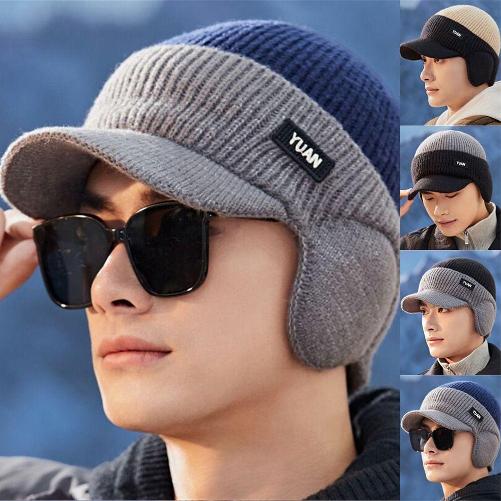 Dual Tone Baseball Cap Keep Warm Couples Hats Fashion Dad Hat Outdoor Activities чорний
Dual Tone Baseball Cap Keep Warm Couples Hats Fashion Dad Hat Outdoor Activities чорний