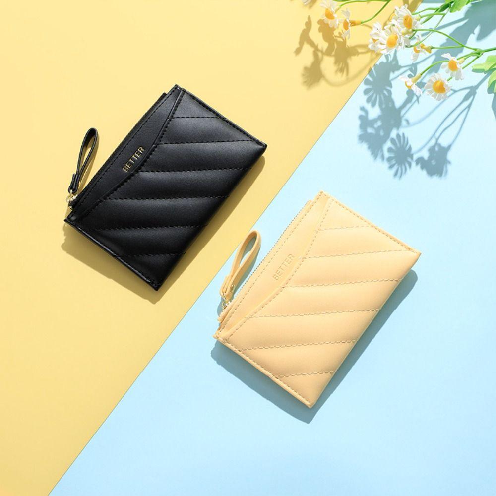 Printing Small Card Holder Multi-card Slot Cute Coin Purse Ins PU Leather Card Bag Women
Printing Small Card Holder Multi-card Slot Cute Coin Purse Ins PU Leather Card Bag Women