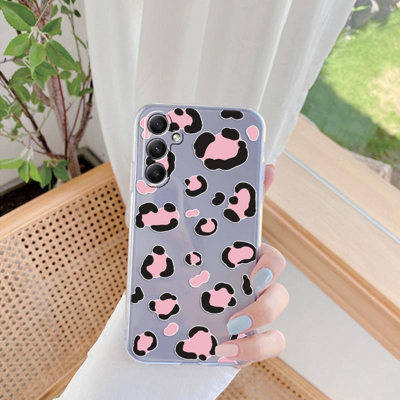 Мягкий силиконовый прозрачный чехол с рисунком сердца леопарда для iPhone 11 12 13 14 15 Samsung A55 A54 A34 A15 S24 M35 Xiaomi Redmi Note 13 Pro противоударный чехол iPhone 15 Plus
Мягкий силиконовый прозрачный чехол с рисунком сердца леопарда для iPhone 11 12 13 14 15 Samsung A55 A54 A34 A15 S24 M35 Xiaomi Redmi Note 13 Pro противоударный чехол iPhone 15 Plus