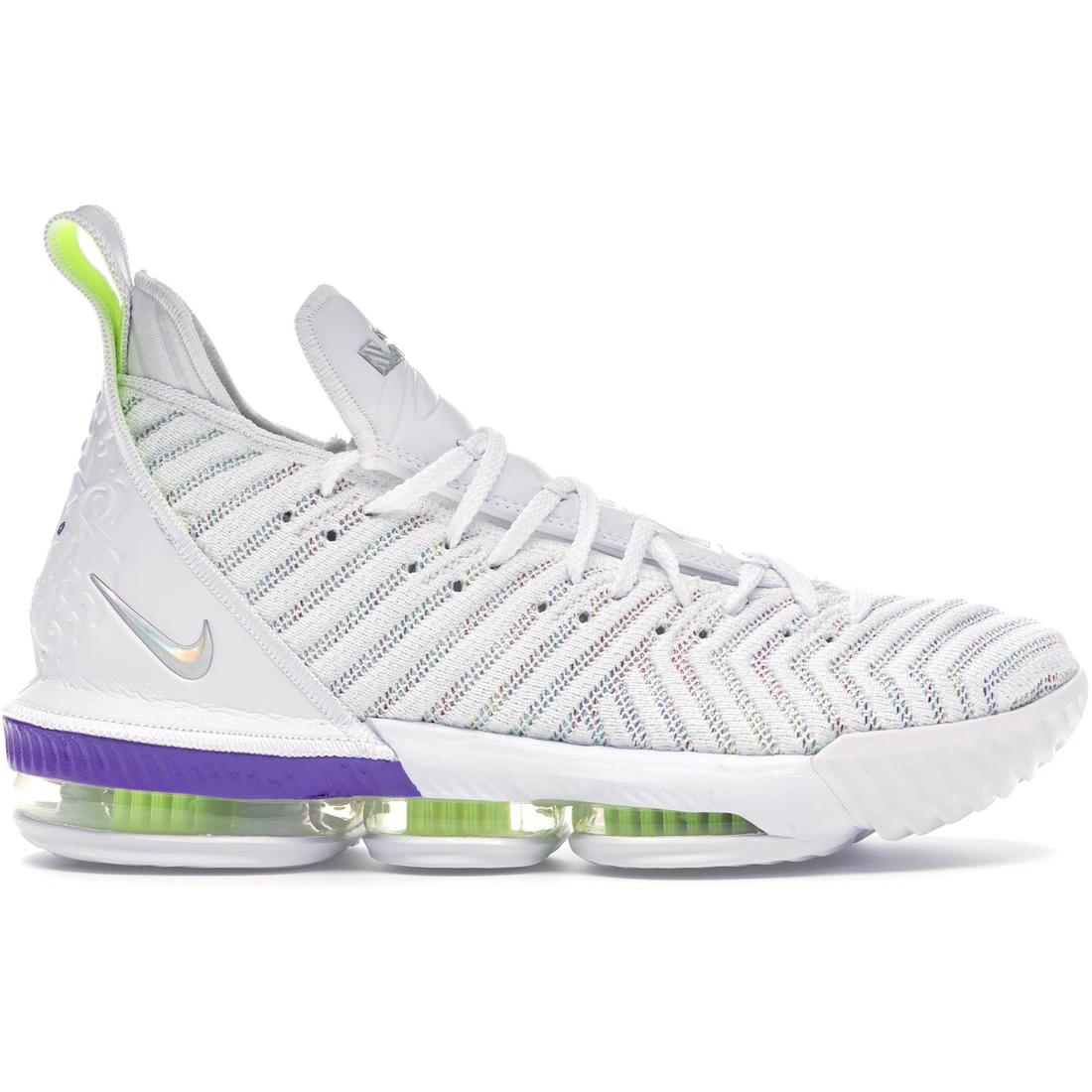 Sneaker Nike LeBron 16 Buzz Lightyear(AO2588-102) 45
Sneaker Nike LeBron 16 Buzz Lightyear(AO2588-102) 45