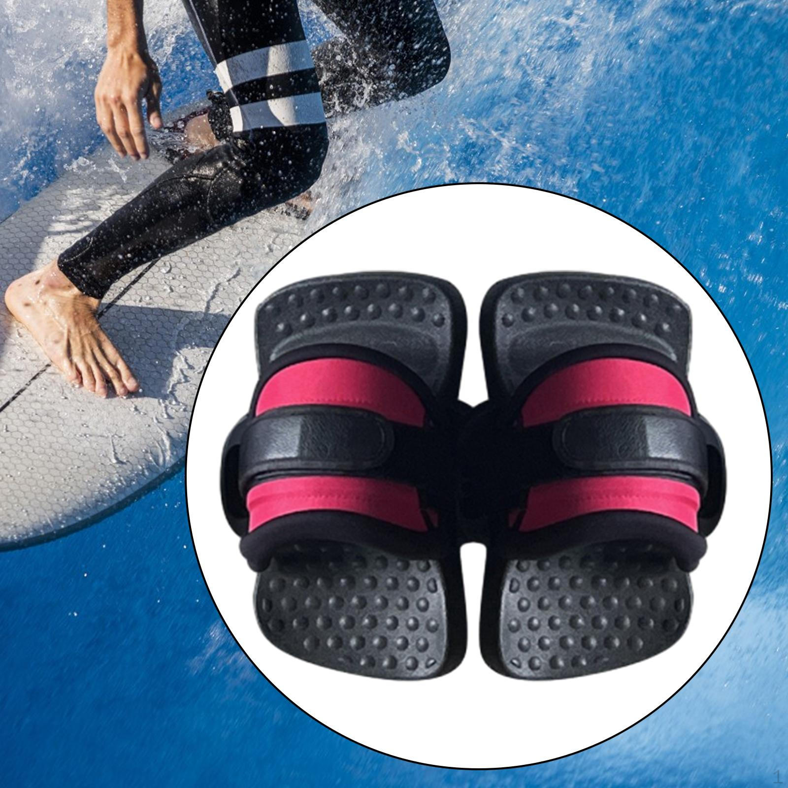 1 пара чехлов для ног для доски для серфинга, нескользящие легкие регулируемые портативные резиновые ботинки для кайтборда 30x18 см красный
1 пара чехлов для ног для доски для серфинга, нескользящие легкие регулируемые портативные резиновые ботинки для кайтборда 30x18 см красный