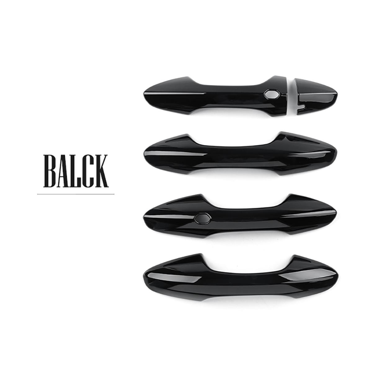 Exterior Door Handle Cover Trim For Hyundai Kona SX2 2026-2026 Car Tuning Accessories LHD
Exterior Door Handle Cover Trim For Hyundai Kona SX2 2026-2026 Car Tuning Accessories LHD