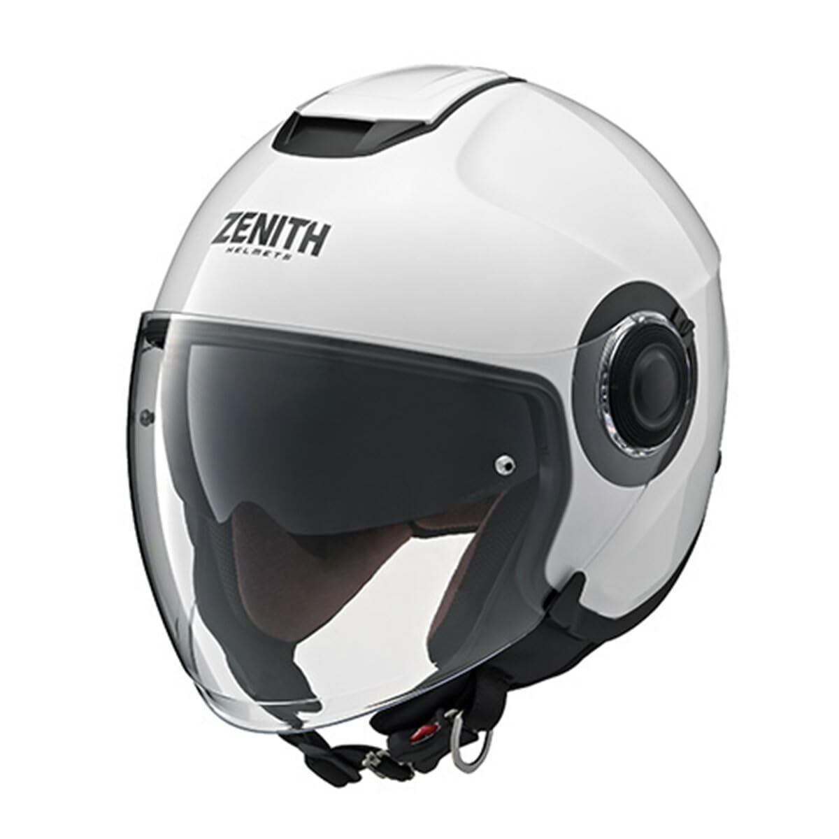 Yamaha Motor Motorcycle Helmet Open Jet Pearl White M Size Co., Ltd. (Yamaha) YJ-22IIZENITH 90791-2372M
Yamaha Motor Motorcycle Helmet Open Jet Pearl White M Size Co., Ltd. (Yamaha) YJ-22IIZENITH 90791-2372M