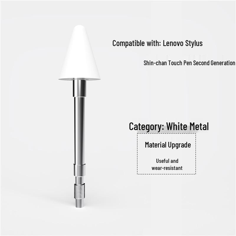 Lenovo Stylus Pen II Replacement Tip: Paper-like Film for Tablet Writing.
Lenovo Stylus Pen II Replacement Tip: Paper-like Film for Tablet Writing.
