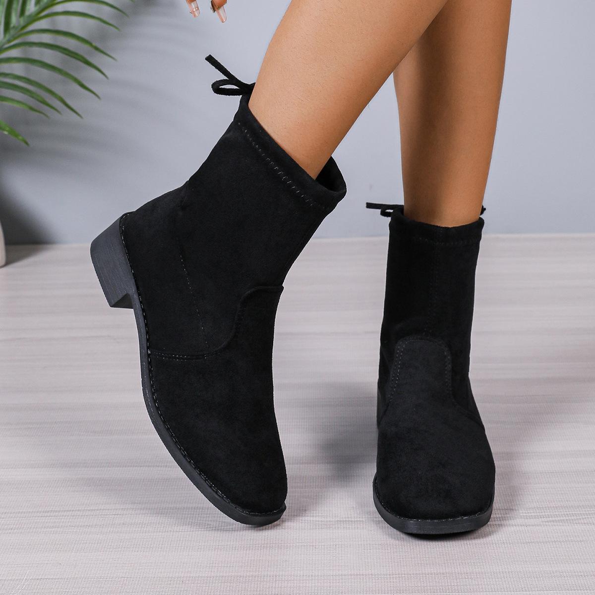 Обувь Большие женские туфли Короткие сапоги Женские флисовые сапоги Средние сапоги Эластичные узкие сапоги Martin 42
Обувь Большие женские туфли Короткие сапоги Женские флисовые сапоги Средние сапоги Эластичные узкие сапоги Martin 42