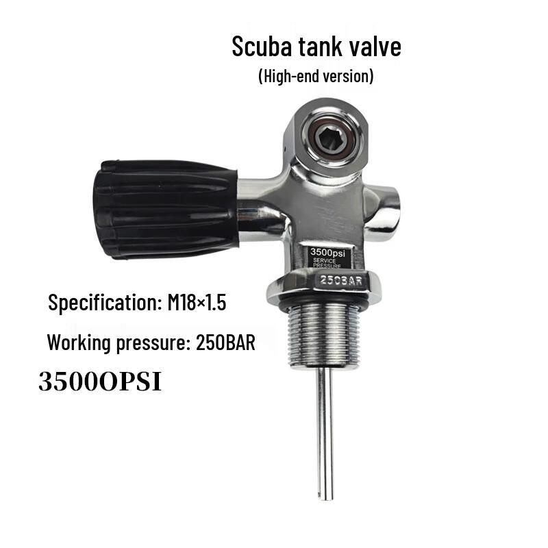 WEZHO Diving Cylinder Valve
WEZHO Diving Cylinder Valve