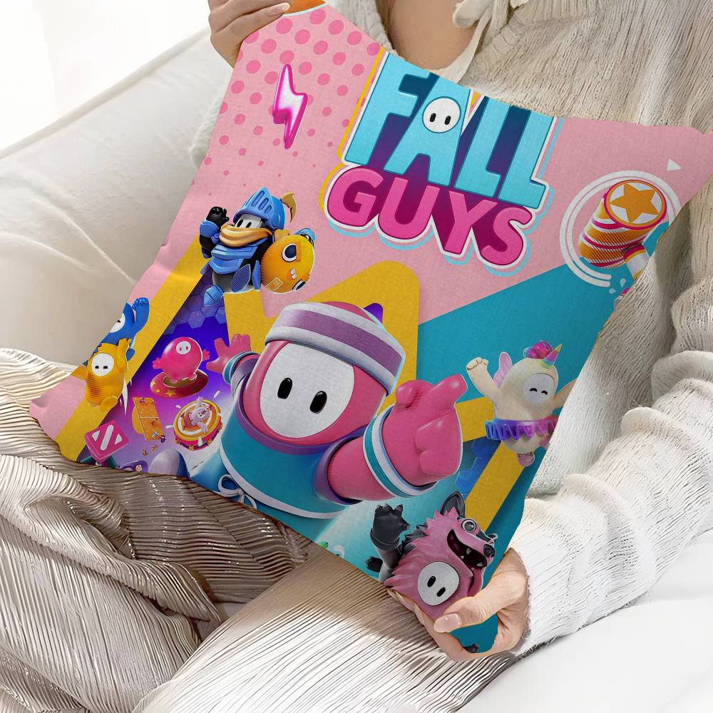 FFall GGuys Cushion Cover Pillow Cover Decor Pillowcase Printed Cushion Case For Couch 30x30 cm
FFall GGuys Cushion Cover Pillow Cover Decor Pillowcase Printed Cushion Case For Couch 30x30 cm