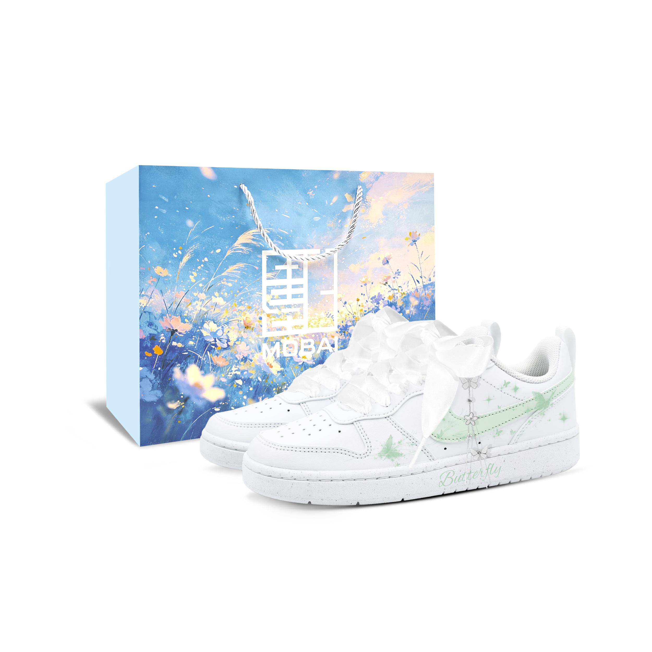 Nike Court Borough Skateboard Shoes Unisex Low Top White DV5456-010(Team-831-BOX) 35.5
Nike Court Borough Skateboard Shoes Unisex Low Top White DV5456-010(Team-831-BOX) 35.5