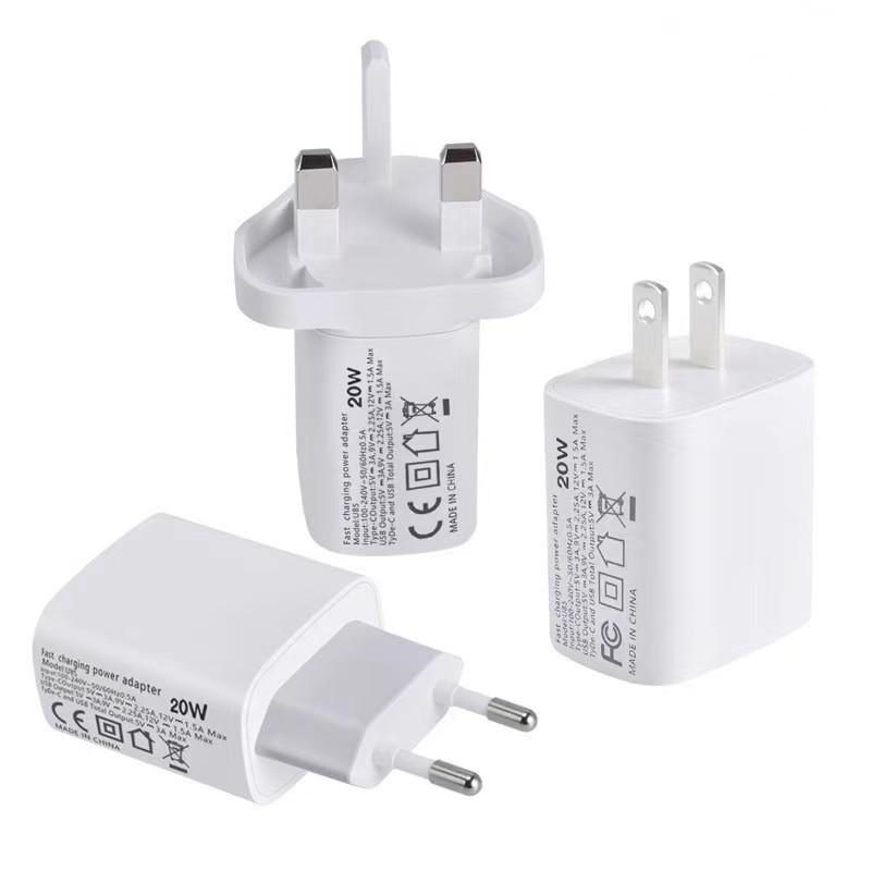 UKCA Certified iPhone Charger Head for Apple 15, 14 Pro, 13 - Supports PD2, Flash & Fast Charging Single C Bulk Option чорний
UKCA Certified iPhone Charger Head for Apple 15, 14 Pro, 13 - Supports PD2, Flash & Fast Charging Single C Bulk Option чорний