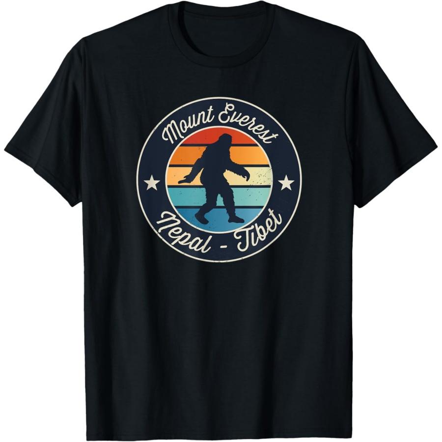 Mount Everest Nepal - Tibet Vacation Souvenir T-Shirt XXXXXL різнокольоровий
Mount Everest Nepal - Tibet Vacation Souvenir T-Shirt XXXXXL різнокольоровий