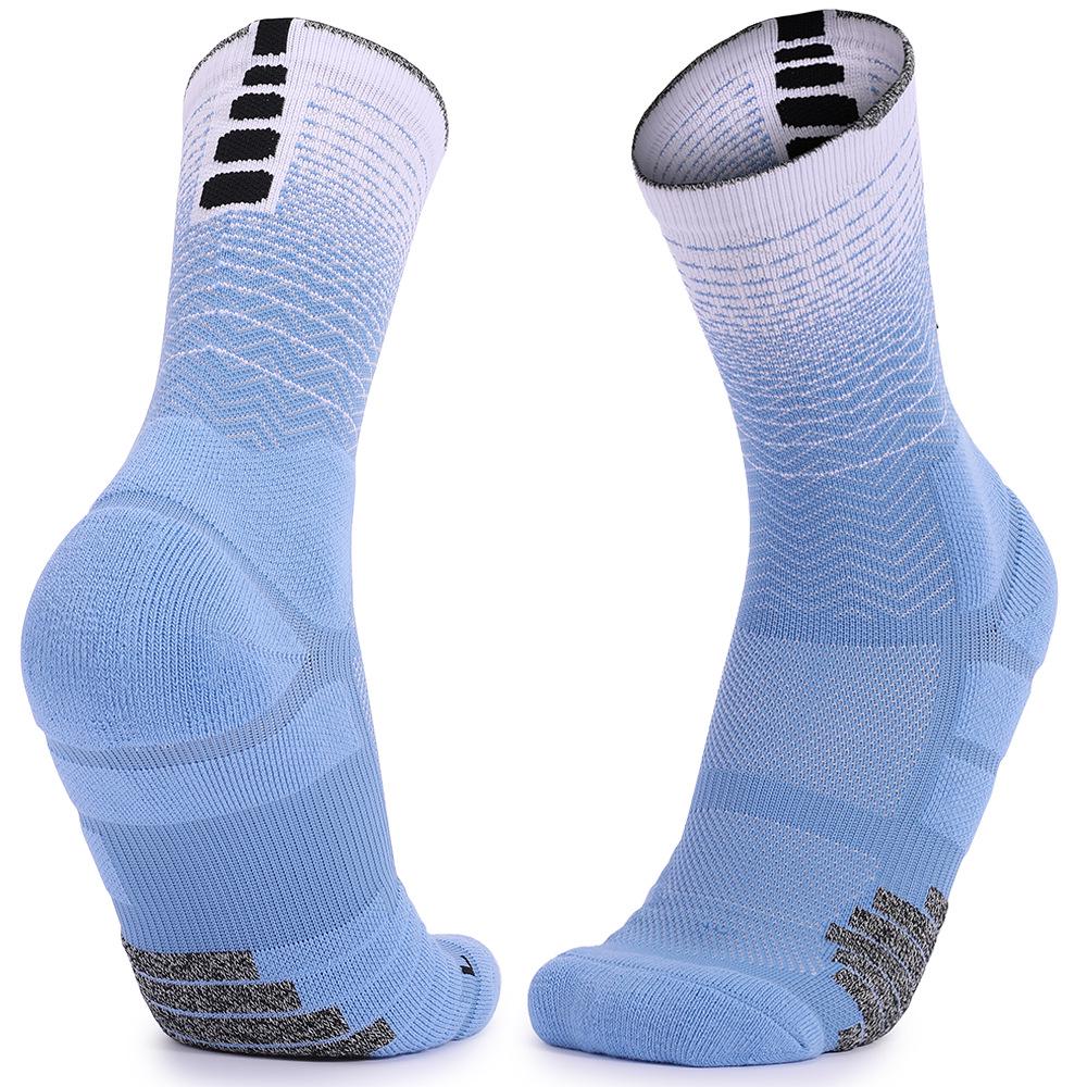 Men s Elite High-Top Thickened Basketball Socks for Professional Sports Training One Size
Men s Elite High-Top Thickened Basketball Socks for Professional Sports Training One Size