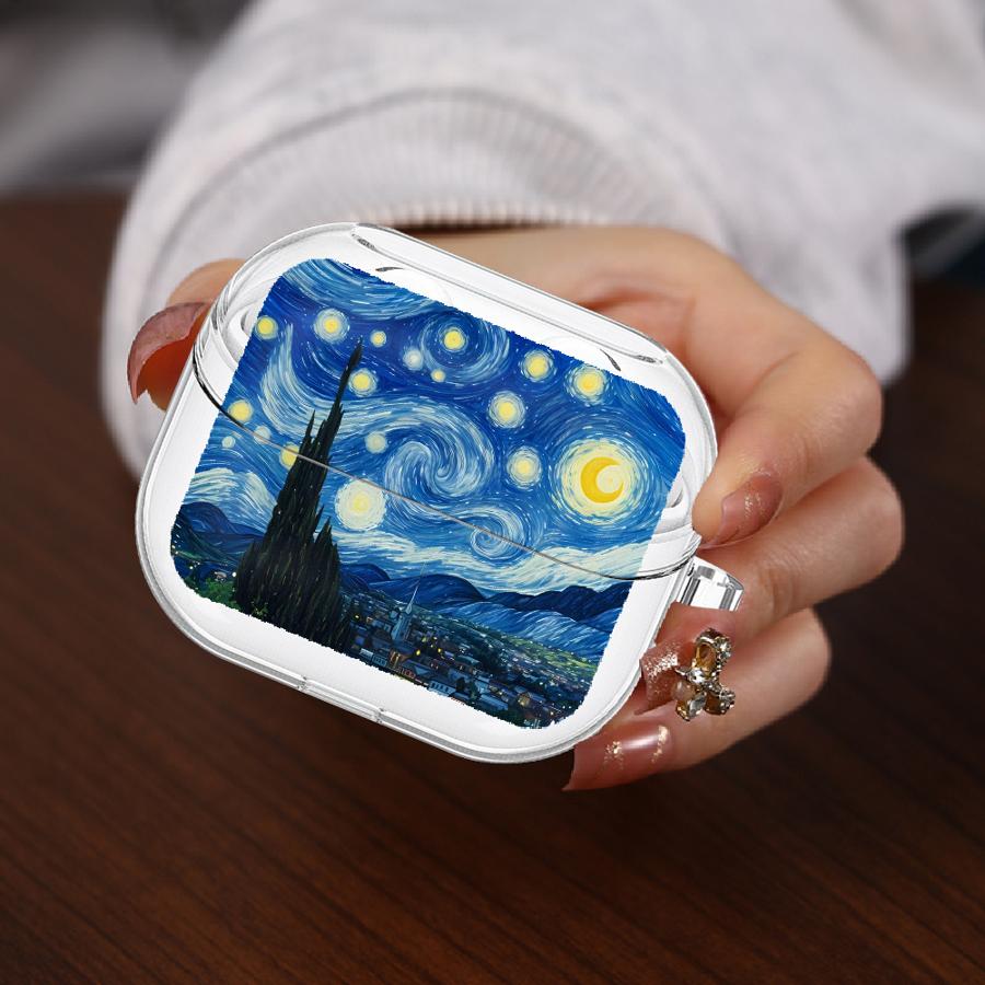 Clear Earphone Cases Cover With Hook Case For Samsung Galaxy Buds Live 4Pro 4 Pro 3Pro 2Pro 3 FE 2 Artistic Aesthetic Patterns Buds Pro
Clear Earphone Cases Cover With Hook Case For Samsung Galaxy Buds Live 4Pro 4 Pro 3Pro 2Pro 3 FE 2 Artistic Aesthetic Patterns Buds Pro