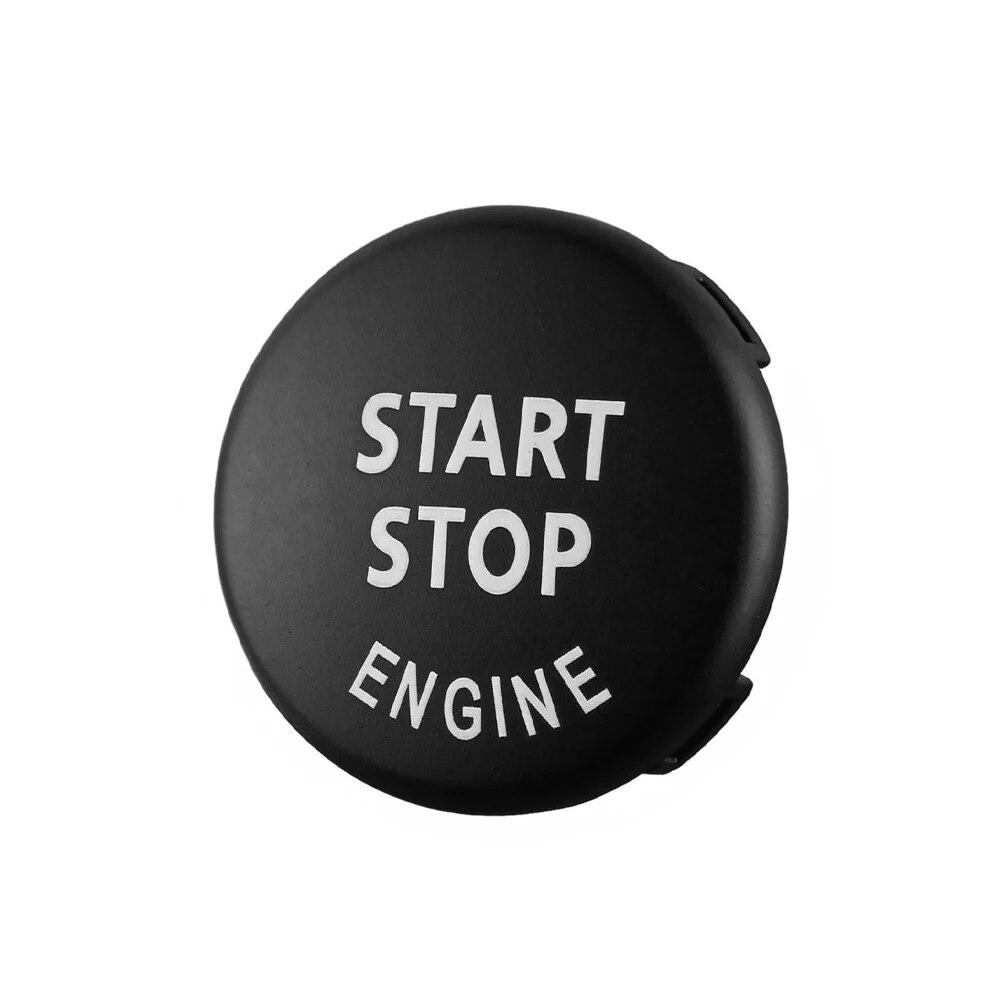 Матовая цветная кнопка запуска двигателя автомобиля, замена крышки переключателя, декор для ключей для BMW X1 X5 E70 X6 E71 Z4 E89 3 5 Series E90 E91 E60 матовый черный
Матовая цветная кнопка запуска двигателя автомобиля, замена крышки переключателя, декор для ключей для BMW X1 X5 E70 X6 E71 Z4 E89 3 5 Series E90 E91 E60 матовый черный