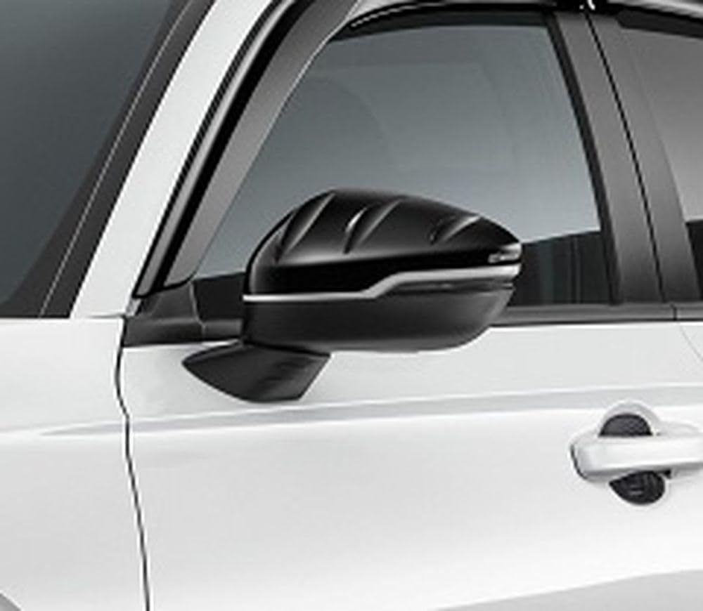 Door mirror cover NH731P Black Civic FL1 Product MUGEN/76205-XNR -K0S0-CB number 76205-XNR-K0S0-CB
Door mirror cover NH731P Black Civic FL1 Product MUGEN/76205-XNR -K0S0-CB number 76205-XNR-K0S0-CB