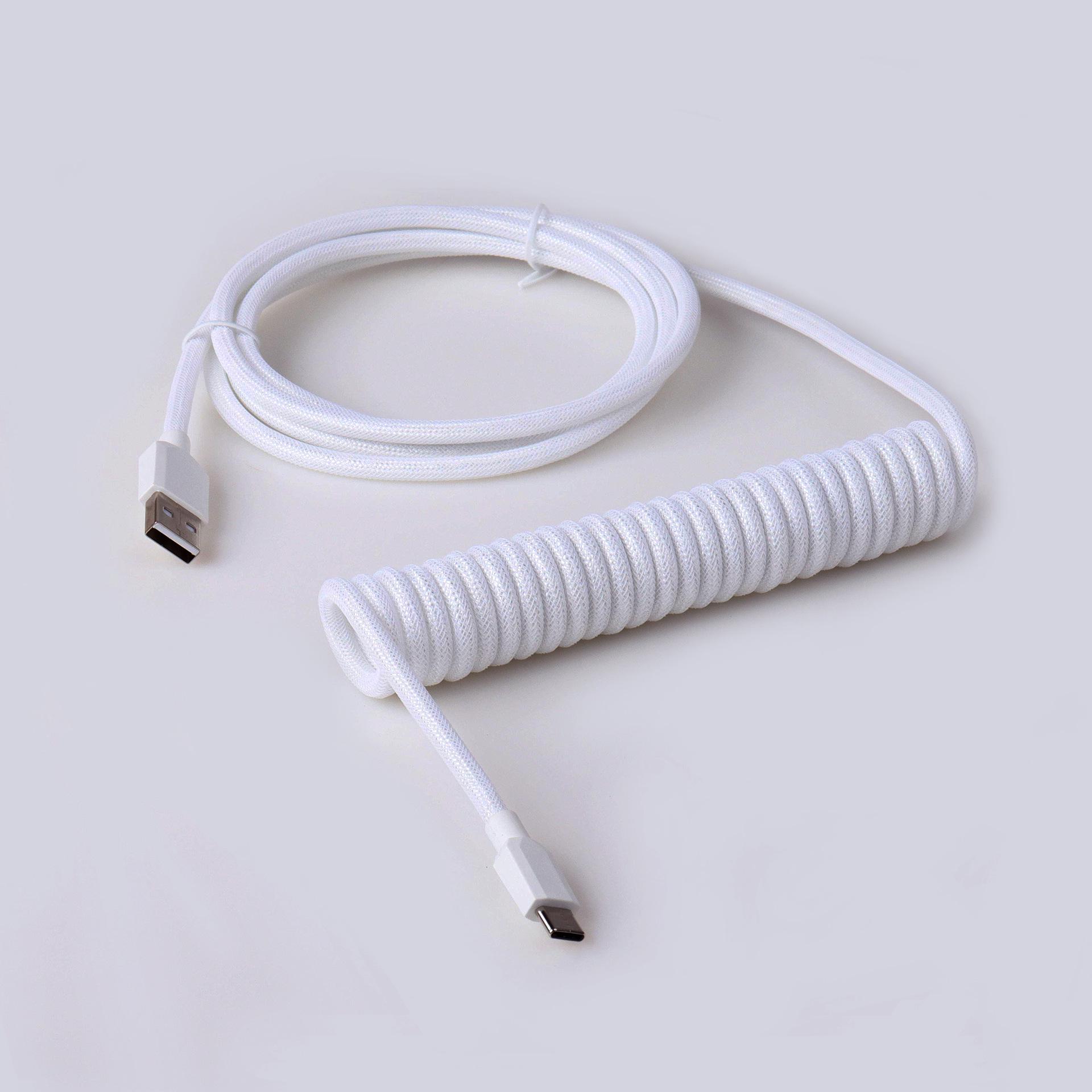 USB-кабель Type-C серії GX12 для механічних клавіатур Optional
USB-кабель Type-C серії GX12 для механічних клавіатур Optional