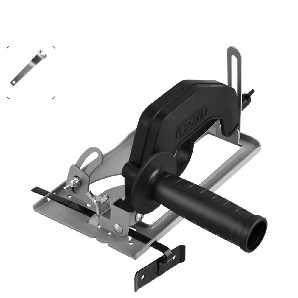 Professional Adjustable Angle Grinder Stand Labor-saving Universal Cutting Stand Woodworking Grinding Fixed Holder Carpenter
Professional Adjustable Angle Grinder Stand Labor-saving Universal Cutting Stand Woodworking Grinding Fixed Holder Carpenter