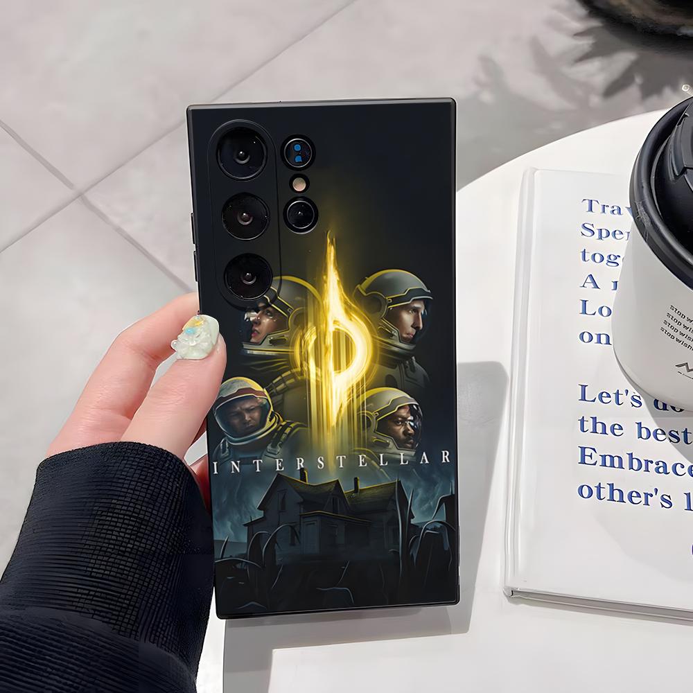 I-Interstellar Phone Case For Samsung S26 Ultra S25 Edge Ultra S23 S22 S21 S20 Ultra Plus S24 Fe Cover Galaxy S26 Plus
I-Interstellar Phone Case For Samsung S26 Ultra S25 Edge Ultra S23 S22 S21 S20 Ultra Plus S24 Fe Cover Galaxy S26 Plus