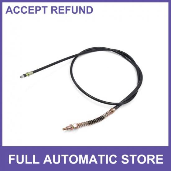 Universal 12M Lenght Plastic Coate Front Brake Cable Wire for Motorcycle
Universal 12M Lenght Plastic Coate Front Brake Cable Wire for Motorcycle