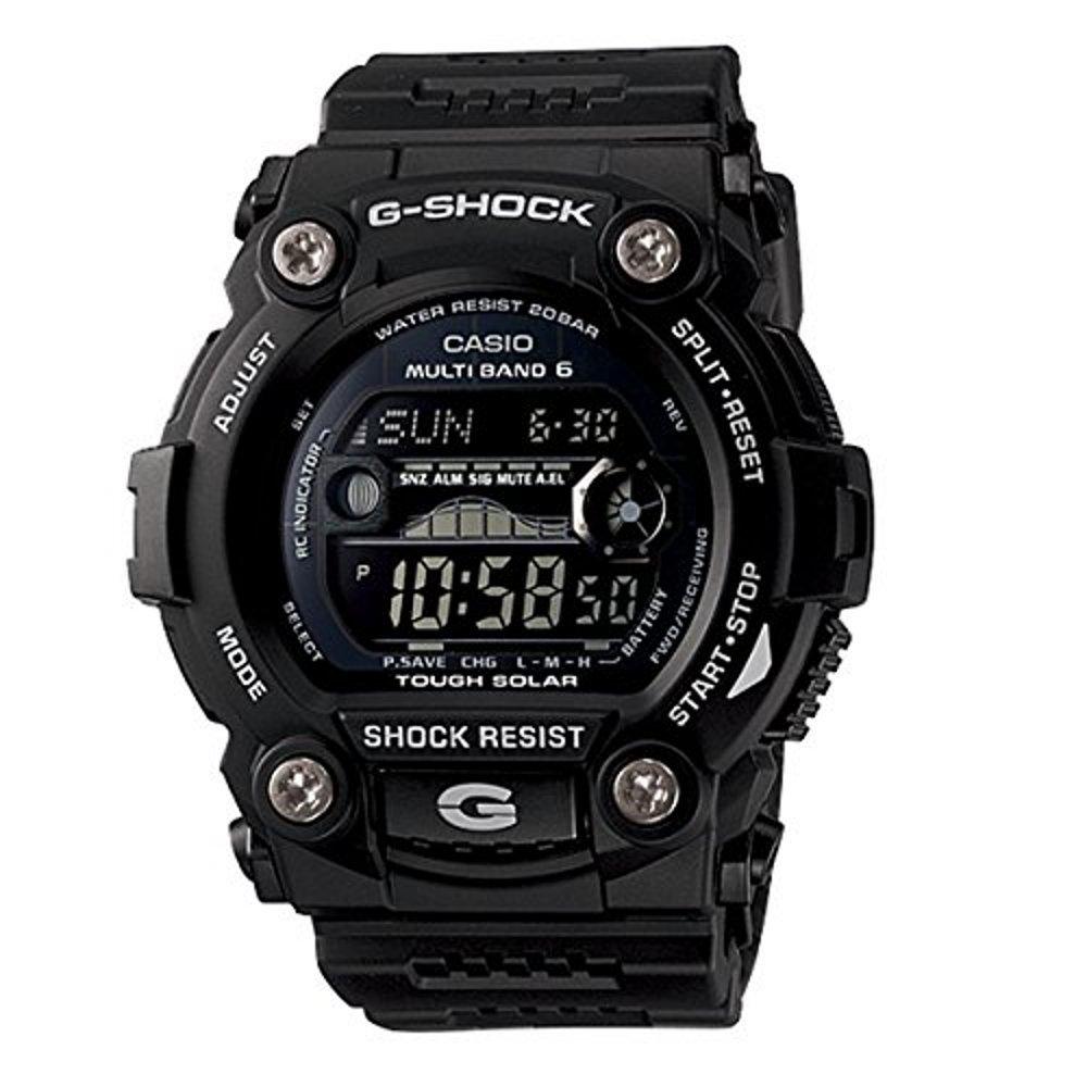 Casio Цифровые Солнечные G-Shock Мужские Радиоуправляемые Часы, Многофункциональные, Черные, GW-7900B-1 чёрный
Casio Цифровые Солнечные G-Shock Мужские Радиоуправляемые Часы, Многофункциональные, Черные, GW-7900B-1 чёрный