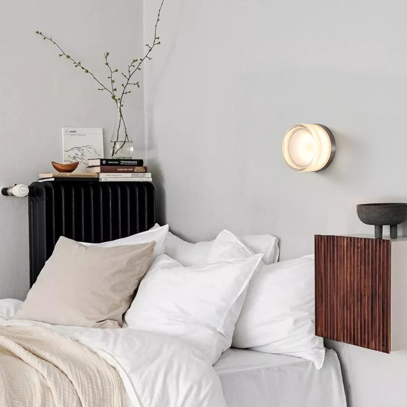 Wall Lamp Living Room For Home Decoration Lighting Modern Wall Lamps Acrylic LED Corridor Bedroom Bedside luminaire Wall Lights Warm White (2700-3500K) янтарь
Wall Lamp Living Room For Home Decoration Lighting Modern Wall Lamps Acrylic LED Corridor Bedroom Bedside luminaire Wall Lights Warm White (2700-3500K) янтарь
