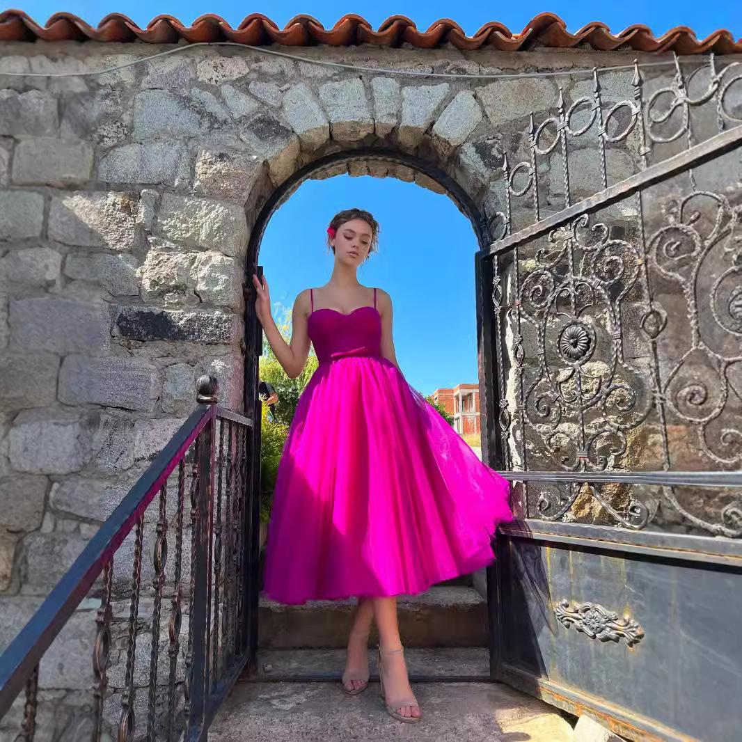 Special for women s summer dress WISH mesh banquet party new suspender skirt XL рожевий червоний колір
Special for women s summer dress WISH mesh banquet party new suspender skirt XL рожевий червоний колір