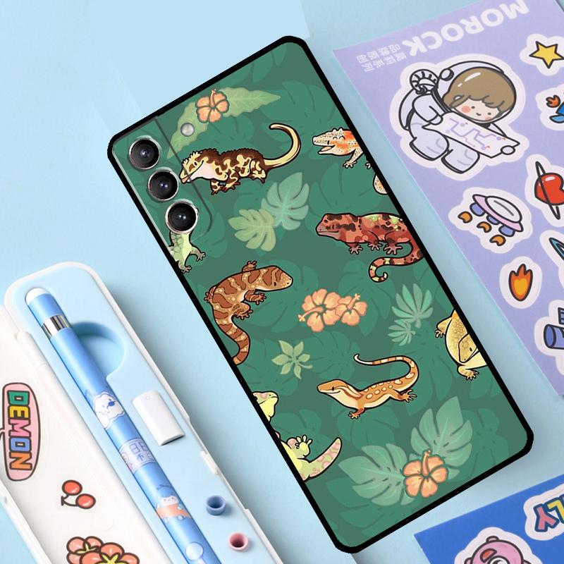 Lizards Geckos Case For Samsung Galaxy S25 Ultra S23 S22 S21 S20 S24 Ultra S9 S10 Plus S25 FE Cover Coque Galaxy S25 FE
Lizards Geckos Case For Samsung Galaxy S25 Ultra S23 S22 S21 S20 S24 Ultra S9 S10 Plus S25 FE Cover Coque Galaxy S25 FE