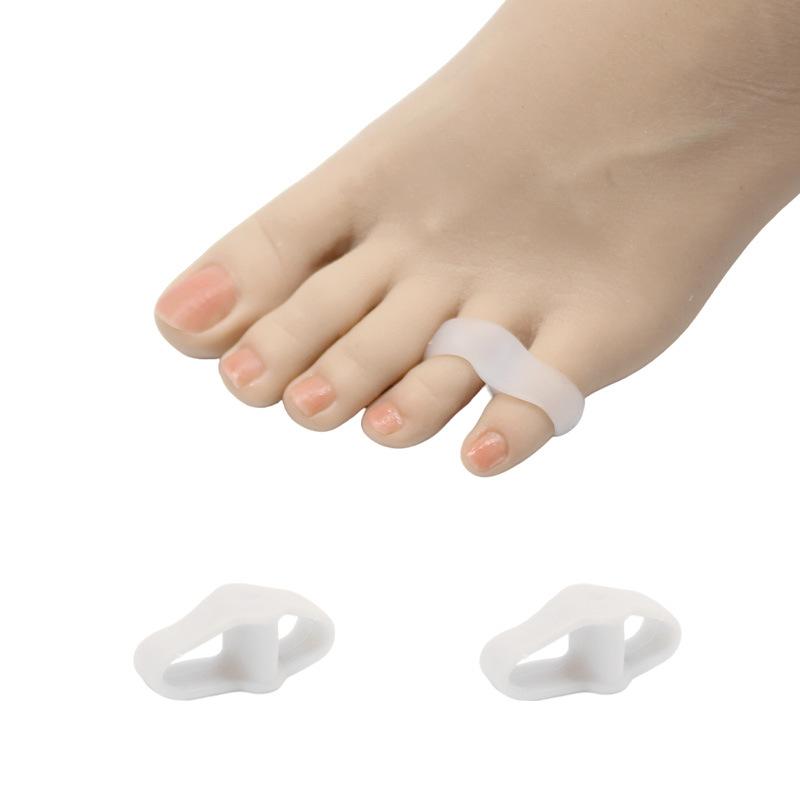 Hallux Valgus Separation Orthotics For Men And Women, Day And Night, Toe -friction Orthotics, Single-hole Toe Separator One Size
Hallux Valgus Separation Orthotics For Men And Women, Day And Night, Toe -friction Orthotics, Single-hole Toe Separator One Size