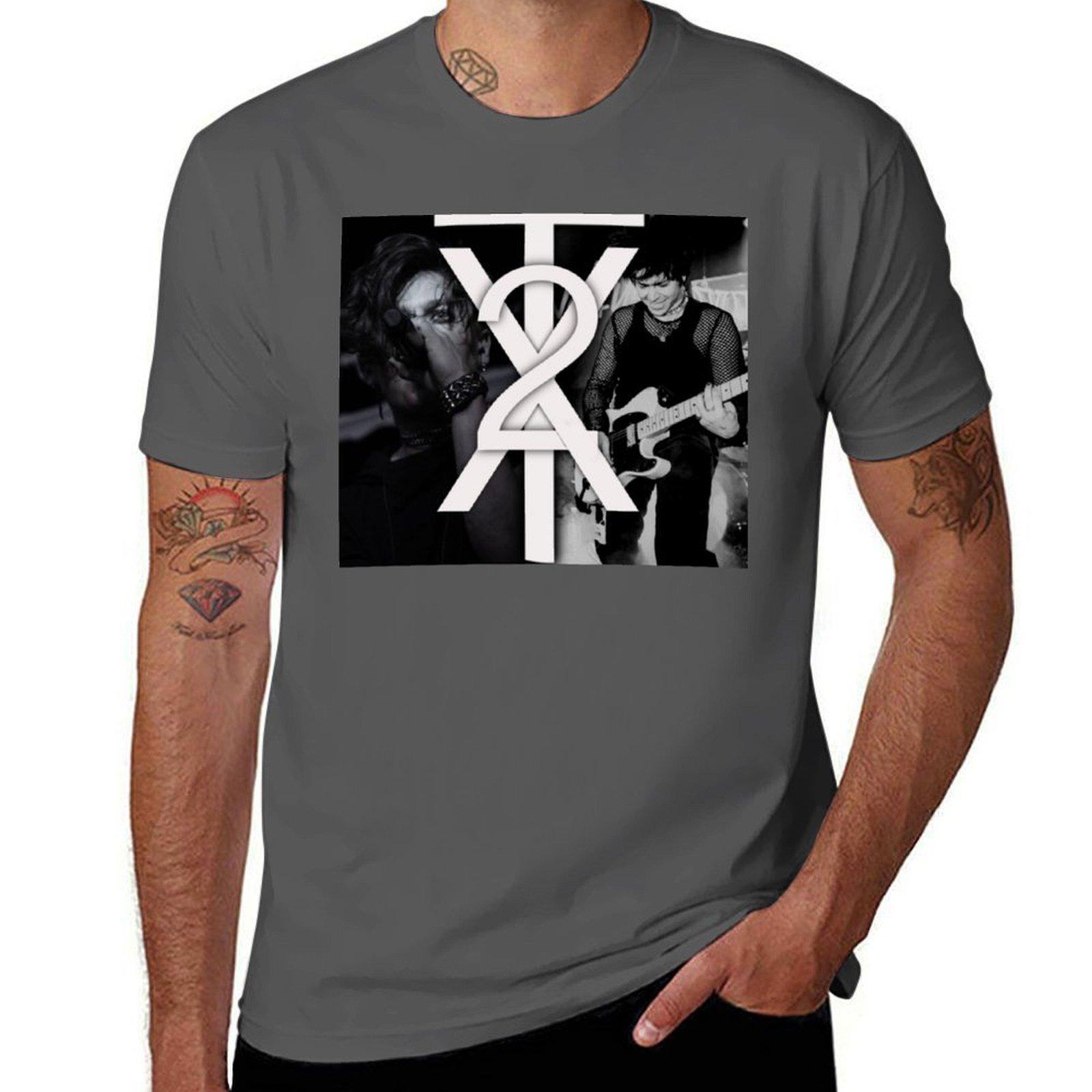 TX2 TShirt Comfortable Daily Wear Tee 4XL
TX2 TShirt Comfortable Daily Wear Tee 4XL