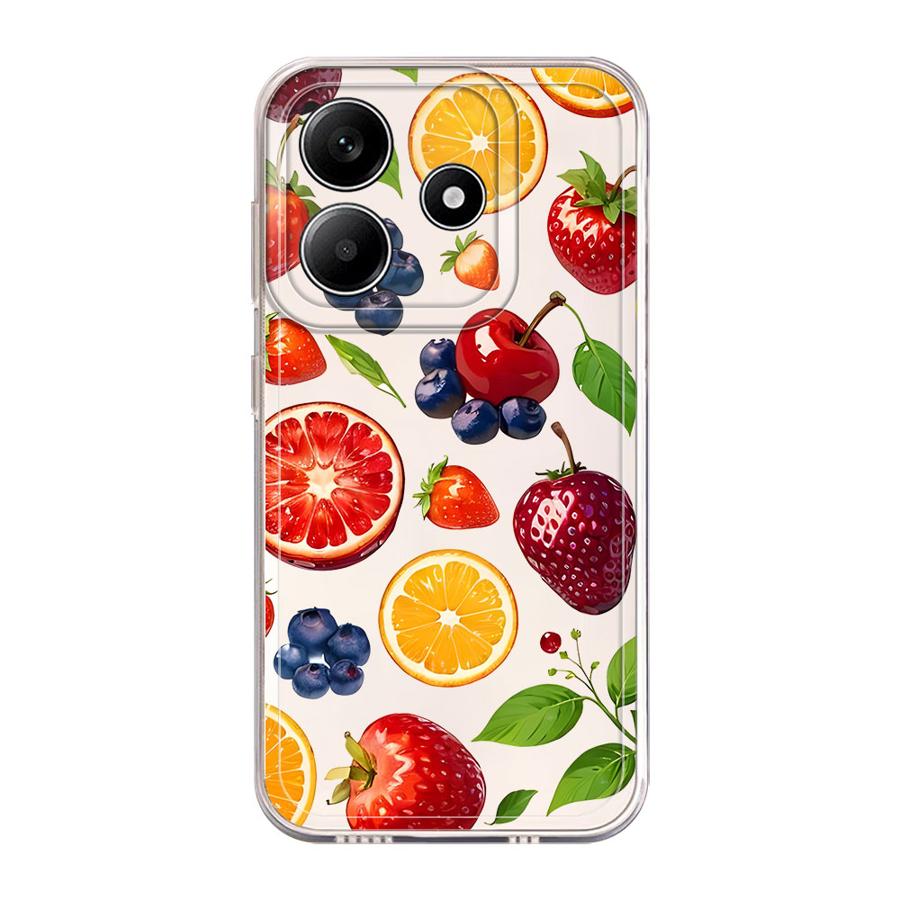 Fruit Chili Soft Phone Cover Case for Xiaomi Redmi Note 14 Pro Plus 12 13C 14C Note 13 11 A4 10S 12S 9 10 11S Redmi Note 14 Pro+ 5G (Global)
Fruit Chili Soft Phone Cover Case for Xiaomi Redmi Note 14 Pro Plus 12 13C 14C Note 13 11 A4 10S 12S 9 10 11S Redmi Note 14 Pro+ 5G (Global)