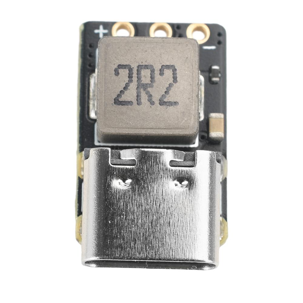 DC 4.5-9.5V Fast Charging Module 2S/3S 3.7V Boost Polymer Lithium Battery Balanced Drone Charging Module QC Fast Charging
DC 4.5-9.5V Fast Charging Module 2S/3S 3.7V Boost Polymer Lithium Battery Balanced Drone Charging Module QC Fast Charging