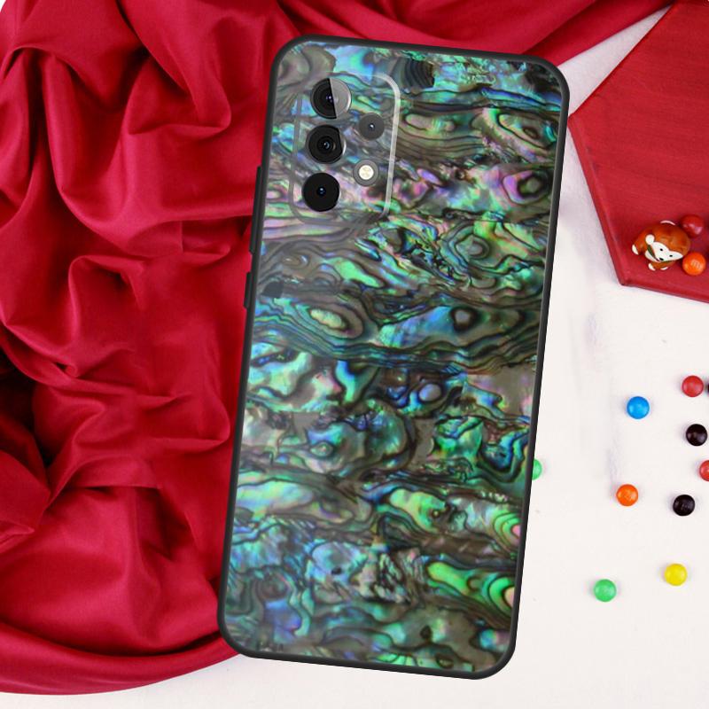 Текстура раковины моллюска Абалон для чехла Samsung Galaxy A15 A55 A53 A33 A35 A22 A32 A52 A54 A34 A14 A56 A36 A26 A16 A05 A06 Samsung A56
Текстура раковины моллюска Абалон для чехла Samsung Galaxy A15 A55 A53 A33 A35 A22 A32 A52 A54 A34 A14 A56 A36 A26 A16 A05 A06 Samsung A56