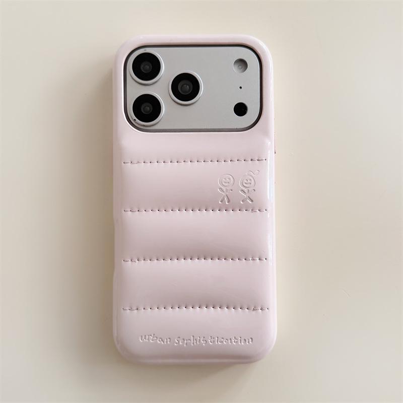 Однотонна шкіряна пухова куртка Протиударний чохол для телефону для iPhone 14/13/Apple 17/16/15 Pro Max iPhone 17
Однотонна шкіряна пухова куртка Протиударний чохол для телефону для iPhone 14/13/Apple 17/16/15 Pro Max iPhone 17