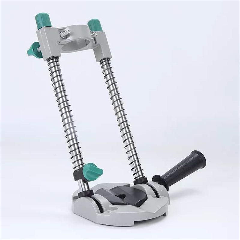 Adjustable Multi-Functional Electric Drill Stand for Bench and Hand Drills
Adjustable Multi-Functional Electric Drill Stand for Bench and Hand Drills