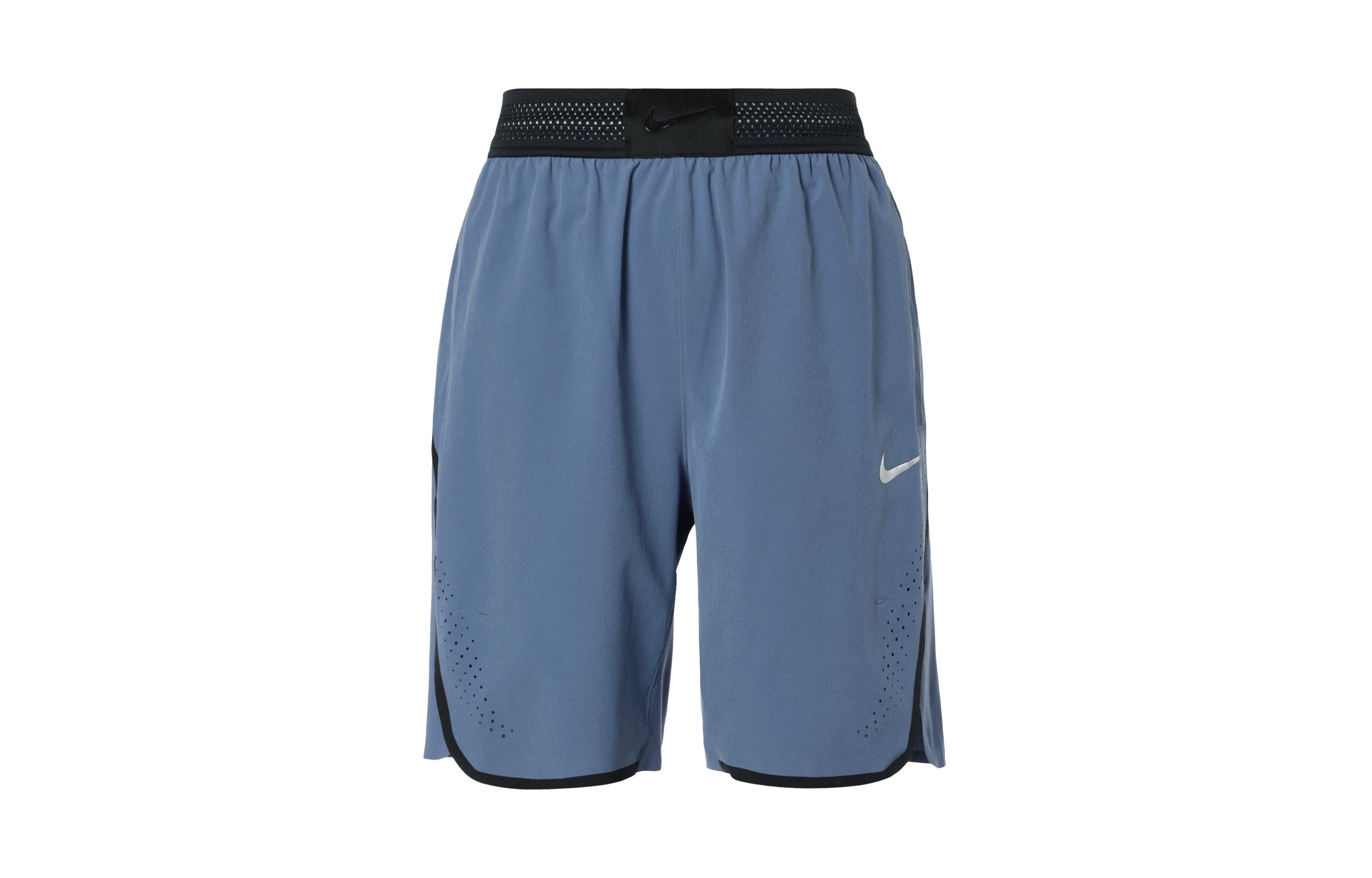 Nike Basketball Shorts Men s Blue Thin Skort 776116-404 S
Nike Basketball Shorts Men s Blue Thin Skort 776116-404 S