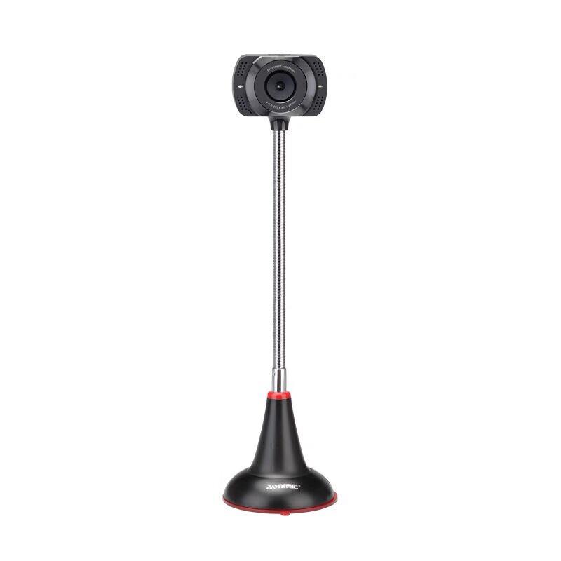 Aoni A25 1080P HD Webcam with Auto Focus & Mic
Aoni A25 1080P HD Webcam with Auto Focus & Mic