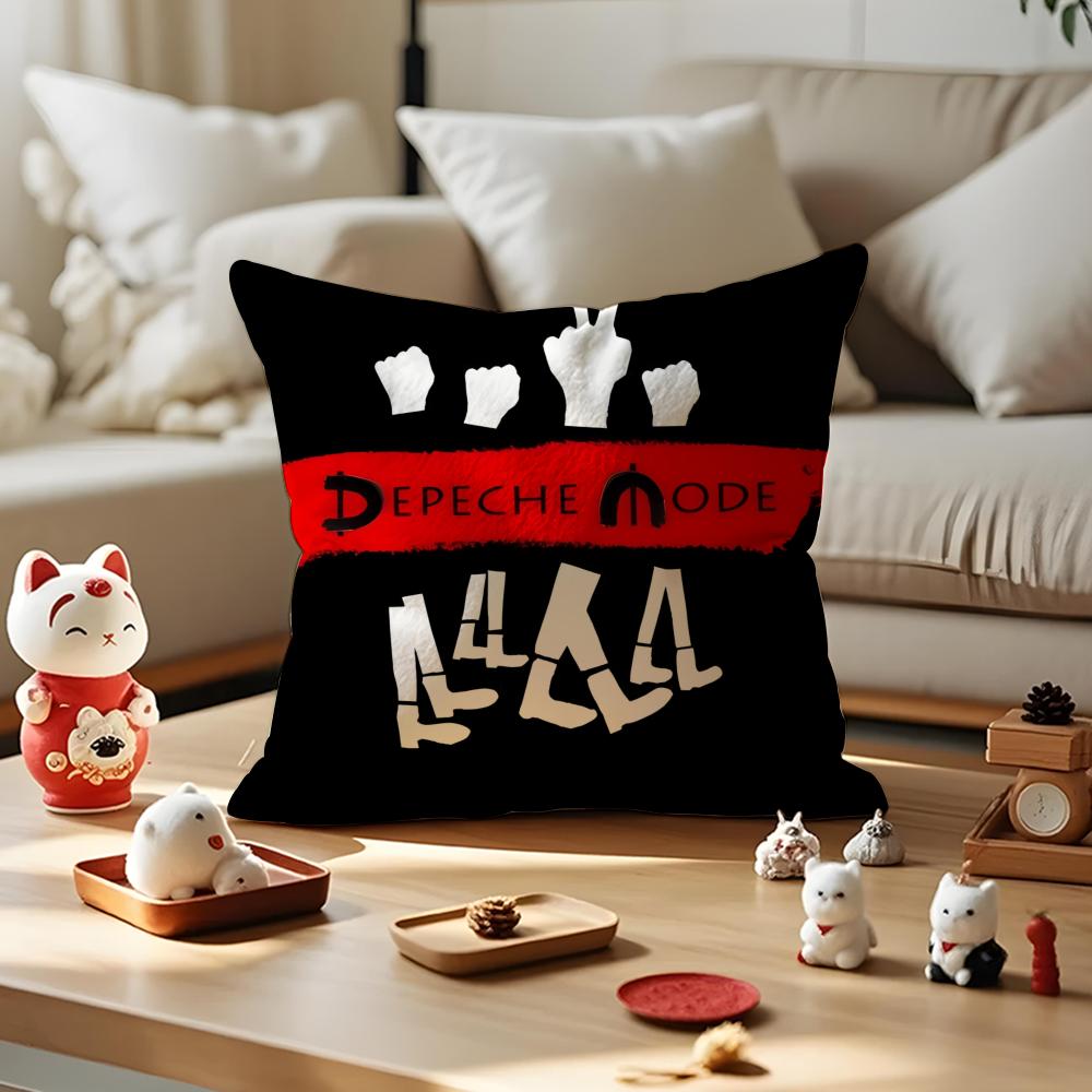 DDepeche Mode SINGER BAND Pillow Case Antidustmite Pillowcase Invisible Zipper Silky Short Plush Sofa Cushion Cover 30X30cm
DDepeche Mode SINGER BAND Pillow Case Antidustmite Pillowcase Invisible Zipper Silky Short Plush Sofa Cushion Cover 30X30cm
