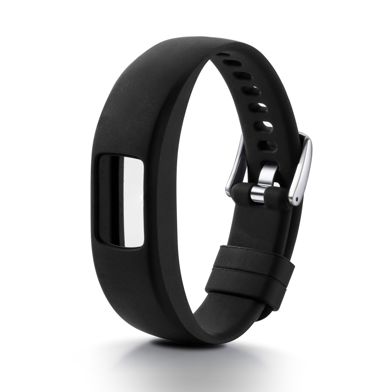 Soft Silicone Watch Strap Adjustable Wrist Band Bracelet for Garmin VivoFit 4,Length: 23cm Black
Soft Silicone Watch Strap Adjustable Wrist Band Bracelet for Garmin VivoFit 4,Length: 23cm Black