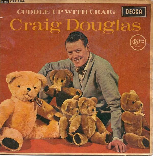 7inch Record CRAIG DOUGLAS - Cuddle Up With Craig DFE8509 Decca, Ritz Rec 1962 UK Pop Used
7inch Record CRAIG DOUGLAS - Cuddle Up With Craig DFE8509 Decca, Ritz Rec 1962 UK Pop Used