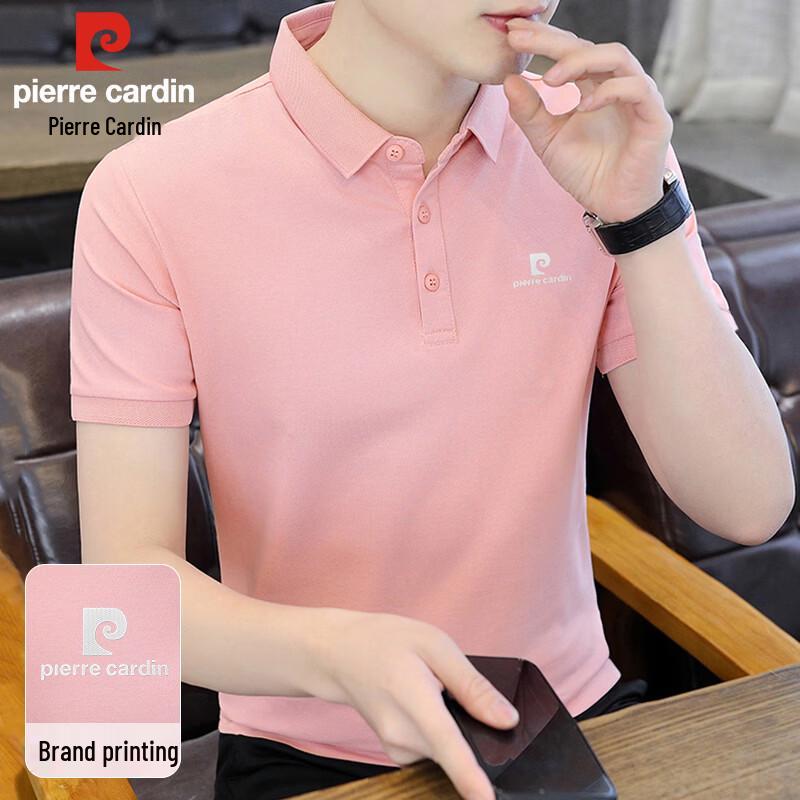 Pierre Cardin Men s Short Sleeve Polo Shirt L
Pierre Cardin Men s Short Sleeve Polo Shirt L
