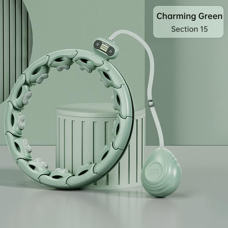 AIBEIJIAN Smart Weighted Hula Hoop
AIBEIJIAN Smart Weighted Hula Hoop