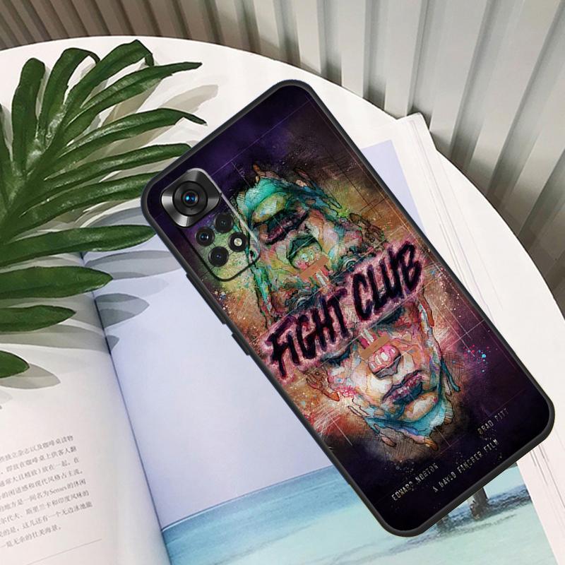 Fight Club Bar of Soap For Xiaomi Redmi 10C 9C 12C 10A 9T Case For Redmi Note 12 8 9 10 11 Pro 9S 10S 11S Cover Redmi Note 10 4G
Fight Club Bar of Soap For Xiaomi Redmi 10C 9C 12C 10A 9T Case For Redmi Note 12 8 9 10 11 Pro 9S 10S 11S Cover Redmi Note 10 4G