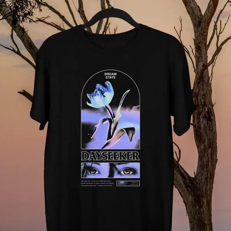 Dayseeker Dream State Band Tour For Fan All Size S To 5Xl T Shirt 5XL різнокольоровий
Dayseeker Dream State Band Tour For Fan All Size S To 5Xl T Shirt 5XL різнокольоровий