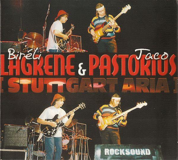 CD BIRÉLI LAGRÈNE & JACO PASTORIUS - Stuttgart Aria 2741596 Le Chant Du Mon 2008 France Jazz Used
CD BIRÉLI LAGRÈNE & JACO PASTORIUS - Stuttgart Aria 2741596 Le Chant Du Mon 2008 France Jazz Used