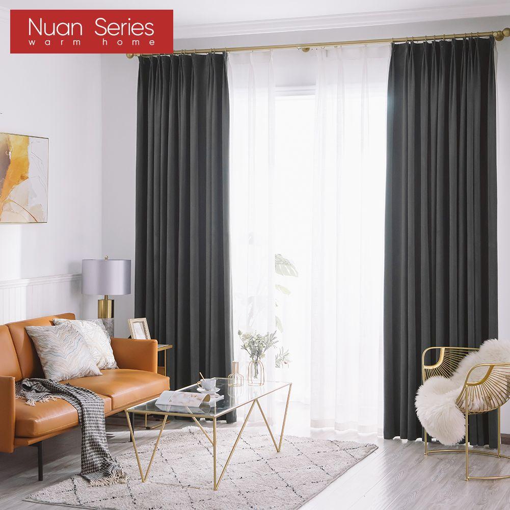 1 шт. Nuan Series, 70-80% затемняющие однотонные универсальные шторы, удобные и мягкие шторы из искусственного бархата для гостиной, спальни, домашний декор
1 шт. Nuan Series, 70-80% затемняющие однотонные универсальные шторы, удобные и мягкие шторы из искусственного бархата для гостиной, спальни, домашний декор