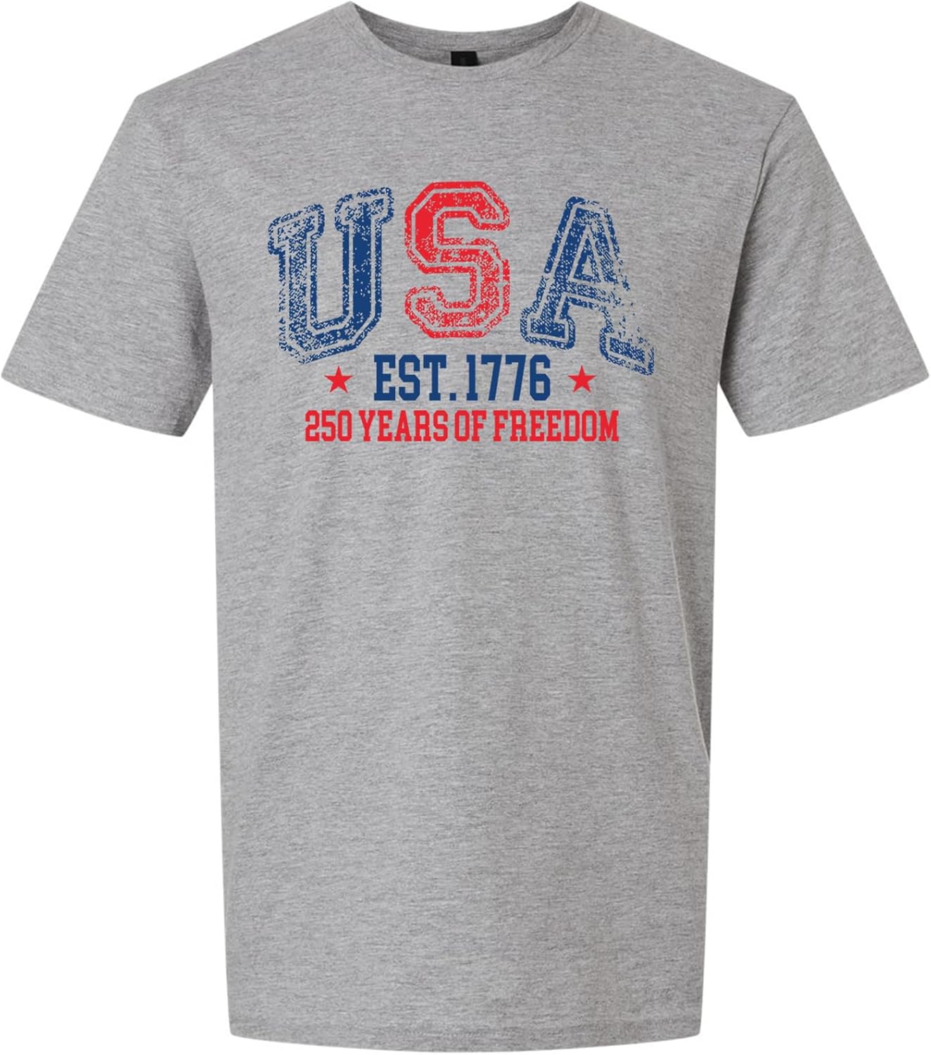 USA Est 1776 Shirt 250 Years of Freedom 4th of July Patriotic Independence Day Anniversary Tee 5XL різнокольоровий
USA Est 1776 Shirt 250 Years of Freedom 4th of July Patriotic Independence Day Anniversary Tee 5XL різнокольоровий