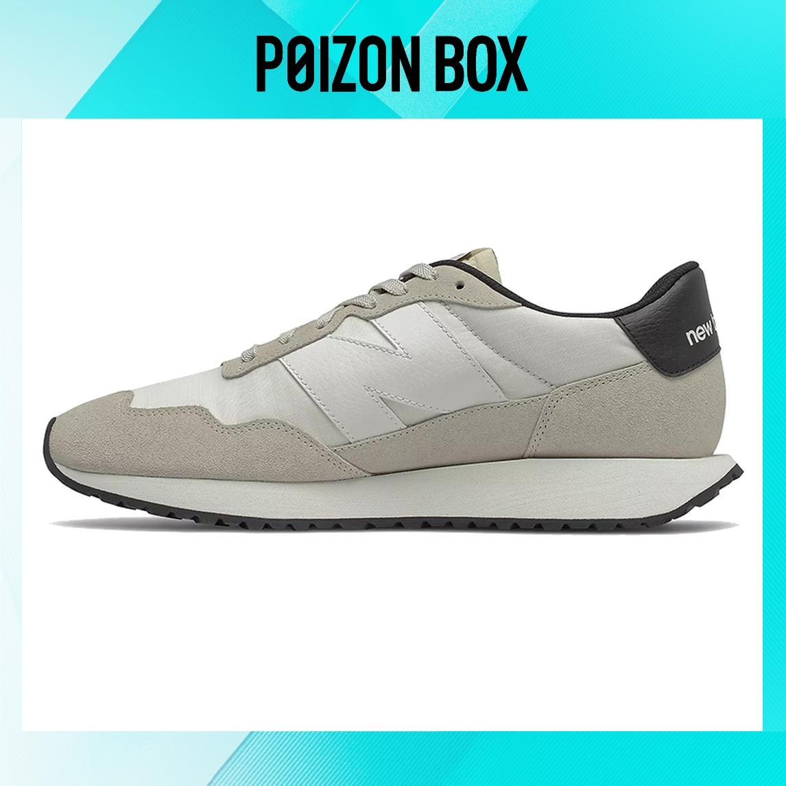 New Balance 237 Timberwolf Sea Salt
New Balance 237 Timberwolf Sea Salt