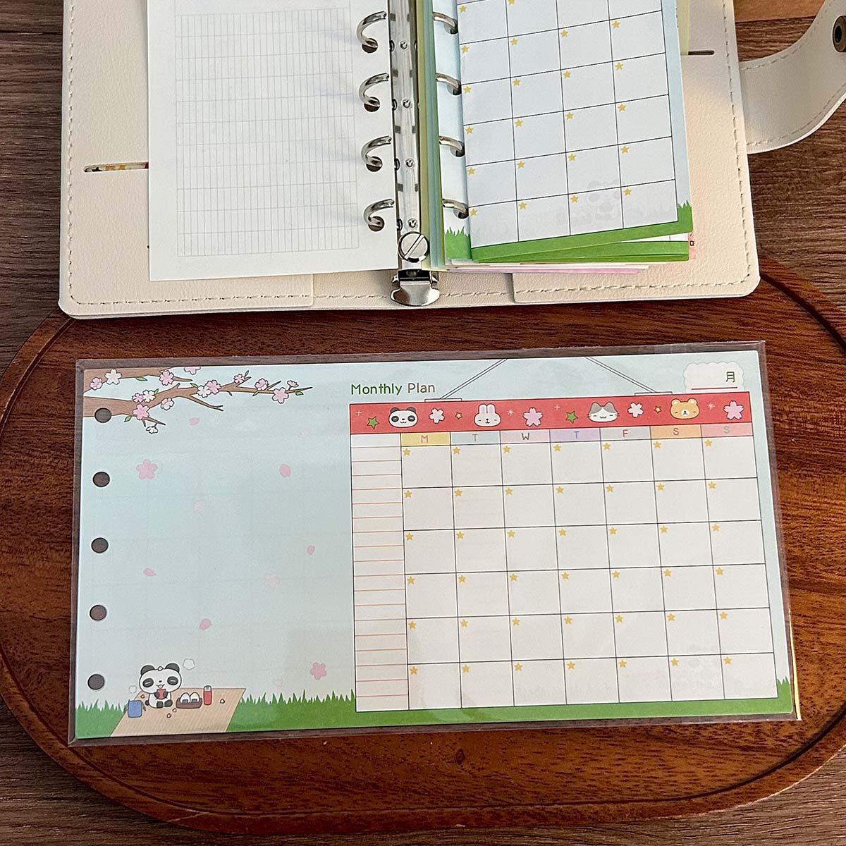 M5 Binder Refill Pages Portable Photocard Holder Mini Binder Accessories Y2k Aesthetic Clear Pp Cover Notebook For Gift Portable
M5 Binder Refill Pages Portable Photocard Holder Mini Binder Accessories Y2k Aesthetic Clear Pp Cover Notebook For Gift Portable
