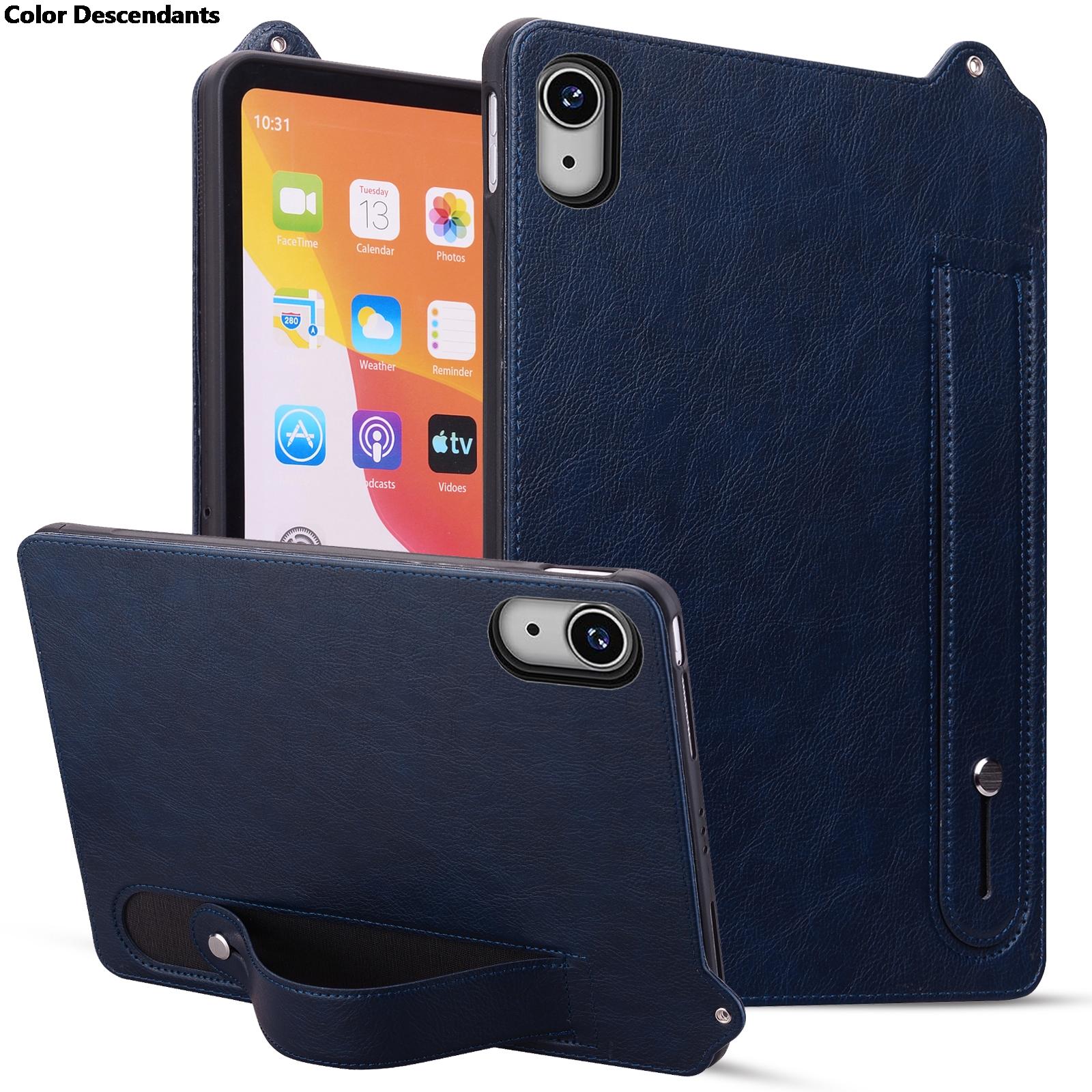 Luxury Leather Stand Case For iPad 2025 10.2 10.9 11 12.9 13 inch Pro Air 4 5 6 MINI 9 8 7 10th 11th Generation Wrist Band Cover for ipad 10th 2022 чёрный
Luxury Leather Stand Case For iPad 2025 10.2 10.9 11 12.9 13 inch Pro Air 4 5 6 MINI 9 8 7 10th 11th Generation Wrist Band Cover for ipad 10th 2022 чёрный