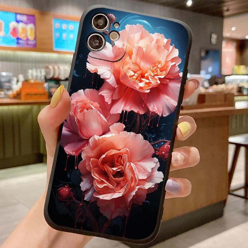 Силиконовый чехол с цветком для Samsung Galaxy M34 M54 M53 M33 M23 F54 F04 M04 M32 M22 M12 M02S M51 M31S M21S M11 M30S F23 5G For Samsung M04
Силиконовый чехол с цветком для Samsung Galaxy M34 M54 M53 M33 M23 F54 F04 M04 M32 M22 M12 M02S M51 M31S M21S M11 M30S F23 5G For Samsung M04